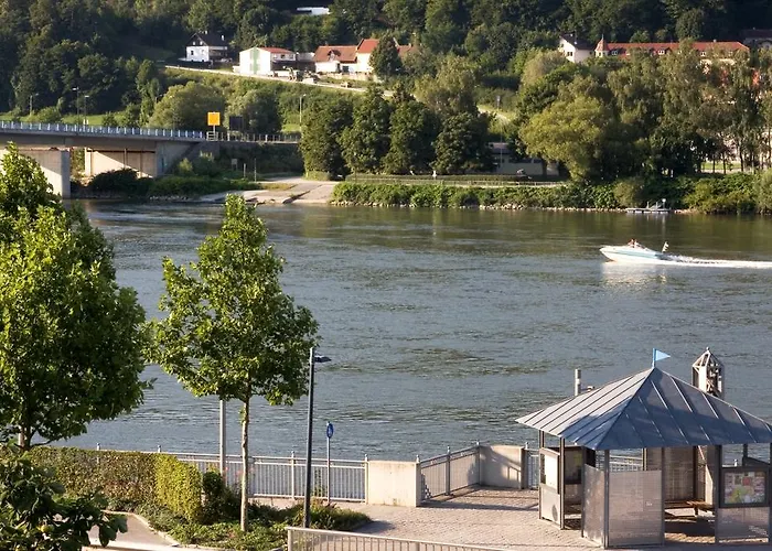 Wittelsbacher Zollhaus Hotel Vilshofen an der Donau