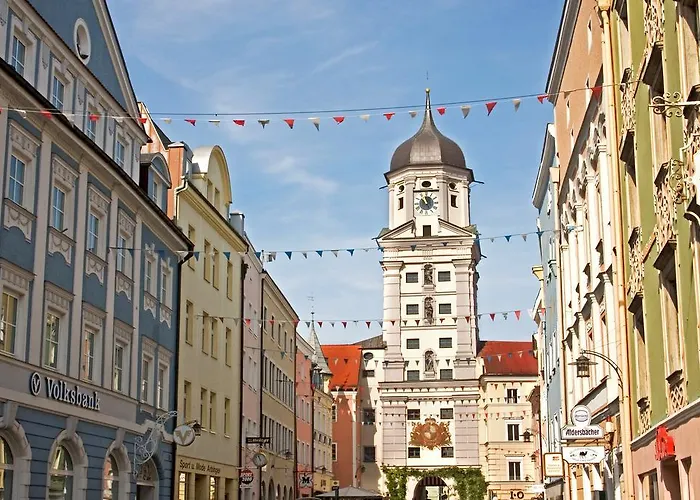 Wittelsbacher Zollhaus 3*