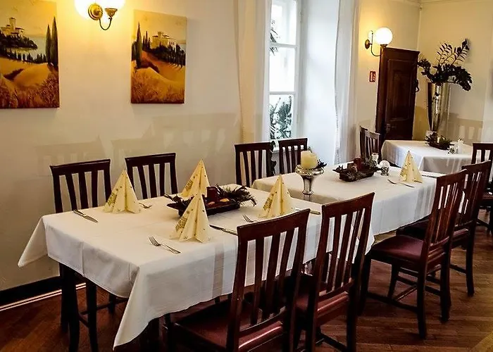 Wittelsbacher Zollhaus Hotel 3*