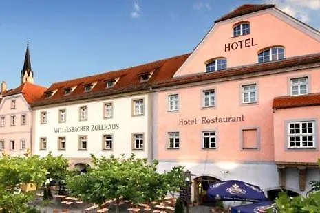 Wittelsbacher Zollhaus فيلزهوفين ان دير دوناو